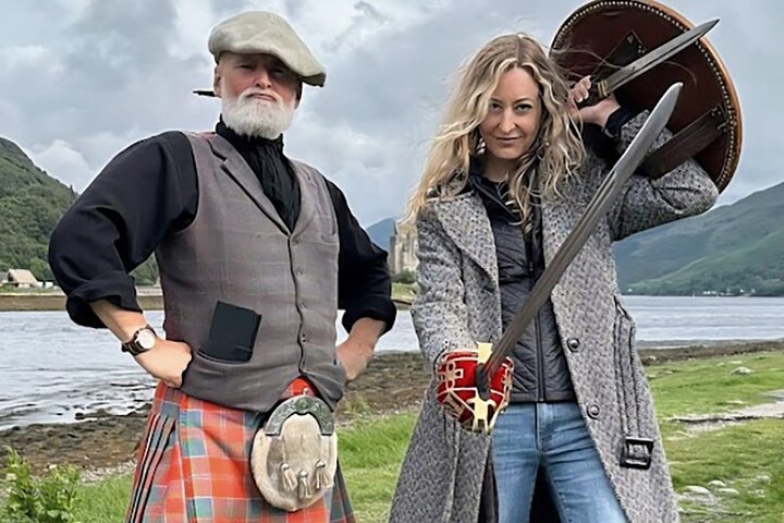 Isle of Skye Adventure from Inverness