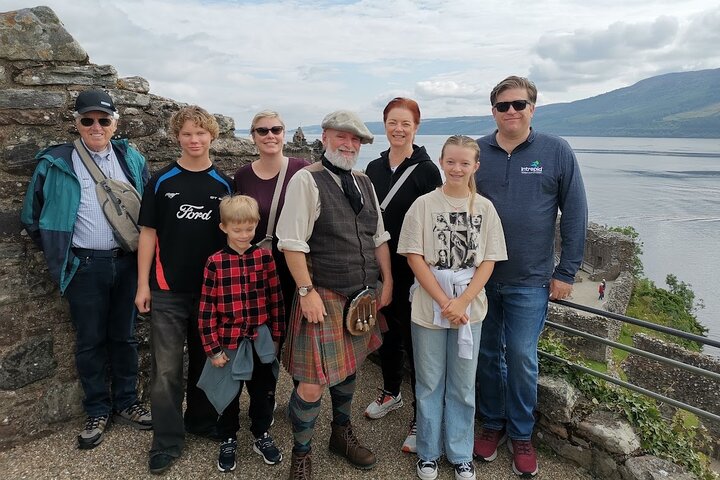 Culloden, Loch Ness + More