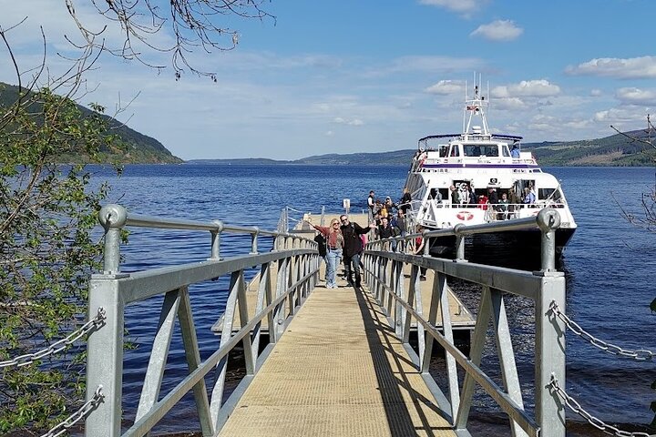 Culloden, Loch Ness + More