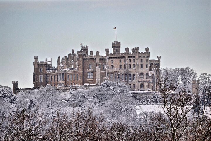 Belvoir Castle, Grounds and Gardens Entry