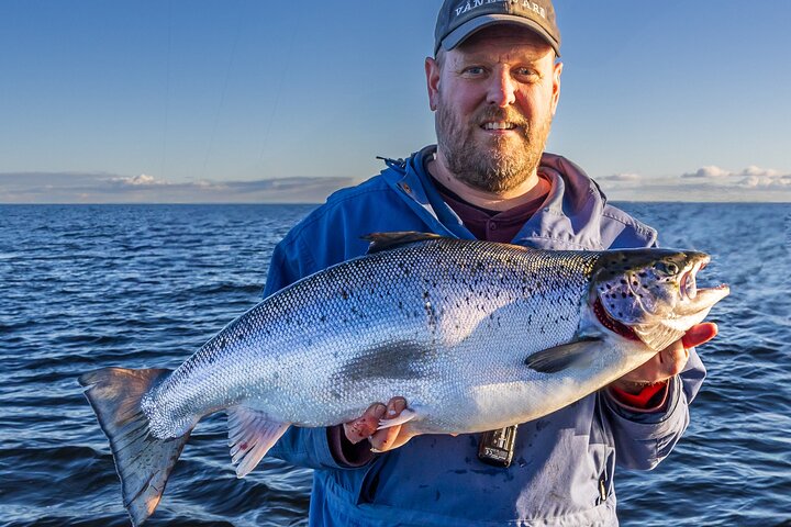 Private Fishing Adventure on Lake Vänern