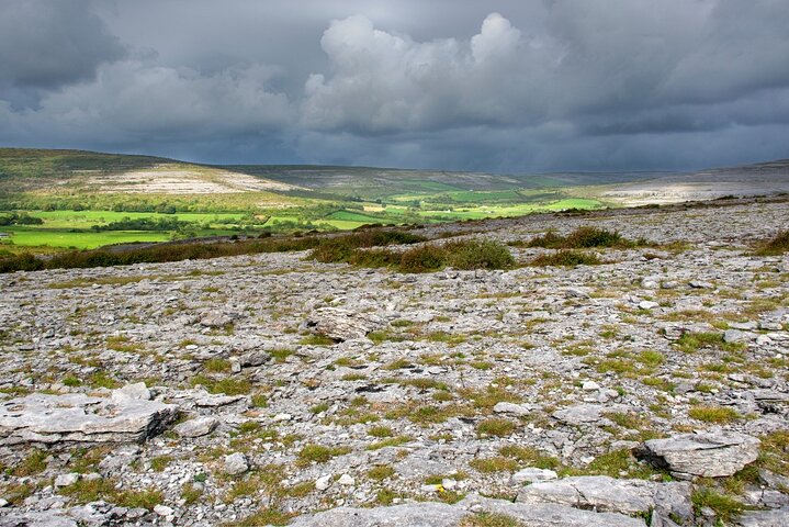 Dublin to Cliffs of Moher, including Wild Atlantic Way and Galway