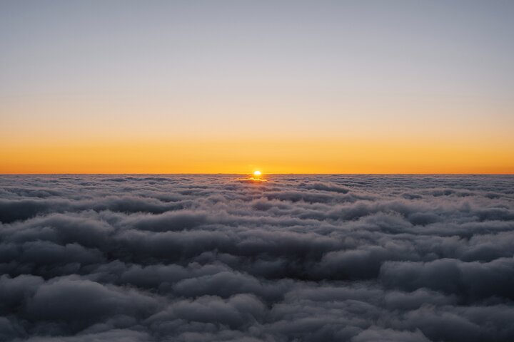 PR1 Sunrise Pico do Arieiro Self-Guided Hiking Transfer