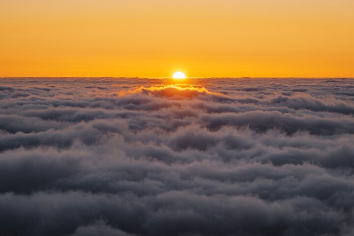 PR1 Sunrise Pico do Arieiro Self-Guided Hiking Transfer