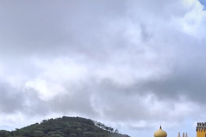 Private Tour Sintra, Pena Palace and Cascais from Lisbon