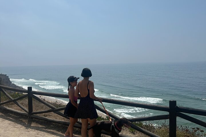 Private Tour Sintra, Pena Palace and Cascais from Lisbon