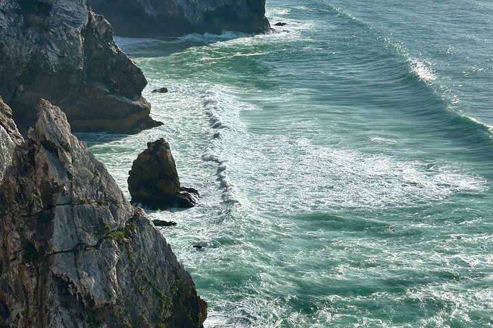 Private Tour Sintra, Pena Palace and Cascais from Lisbon