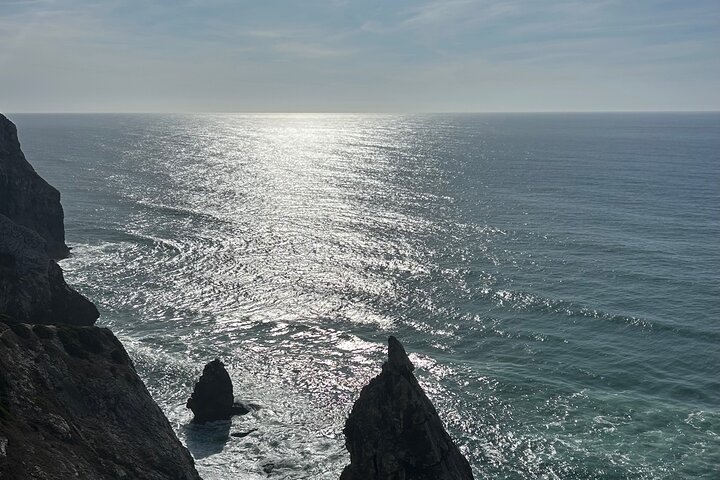 Private Tour Sintra, Pena Palace and Cascais from Lisbon