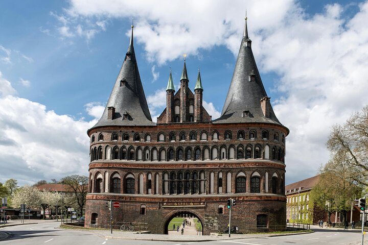 All-in-One: Beautiful Lübeck: Shore Excursion from Kiel Port