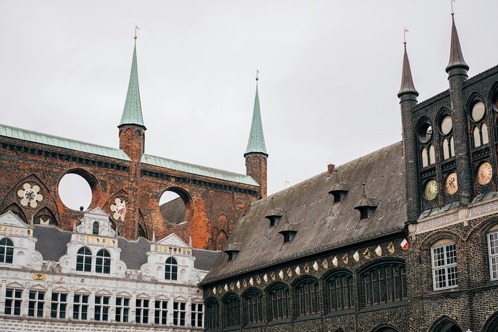 All-in-One: Beautiful Lübeck: Shore Excursion from Kiel Port