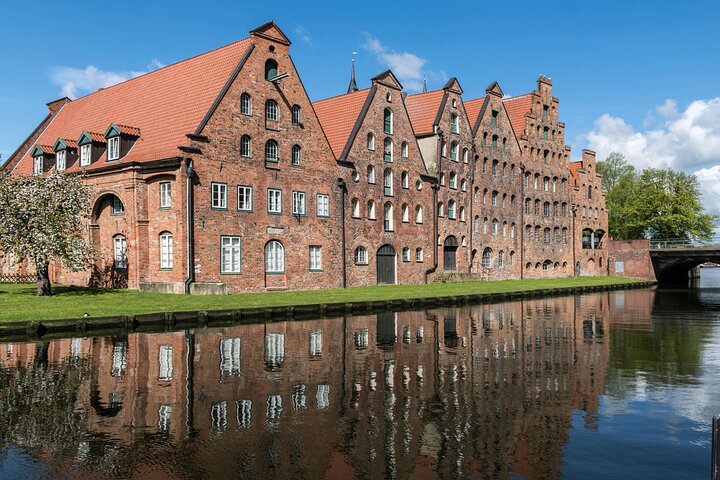 All-in-One: Beautiful Lübeck: Shore Excursion from Kiel Port