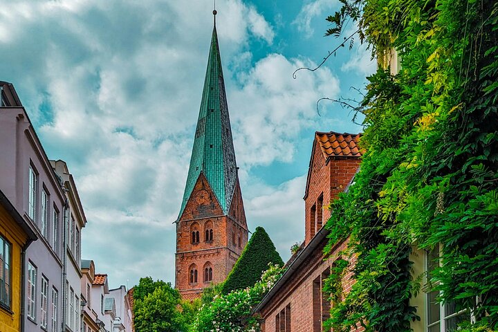 All-in-One: Beautiful Lübeck: Shore Excursion from Kiel Port