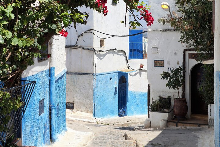 Private tour in rabat city with approved Guide and transport included