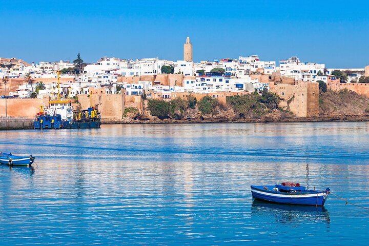 Private tour in rabat city with approved Guide and transport included