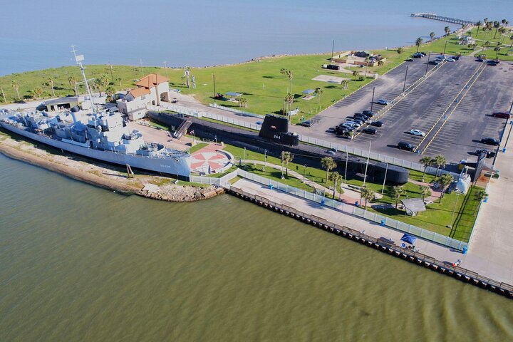 Galveston Naval Museum Admission Ticket