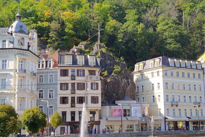 Karlovy Vary Private Tour in Spanish