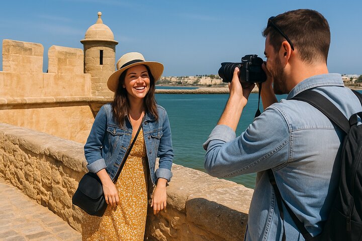 Private tour in rabat city with approved Guide and transport included
