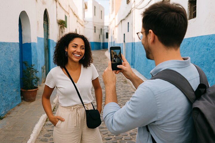 Private tour in rabat city with approved Guide and transport included