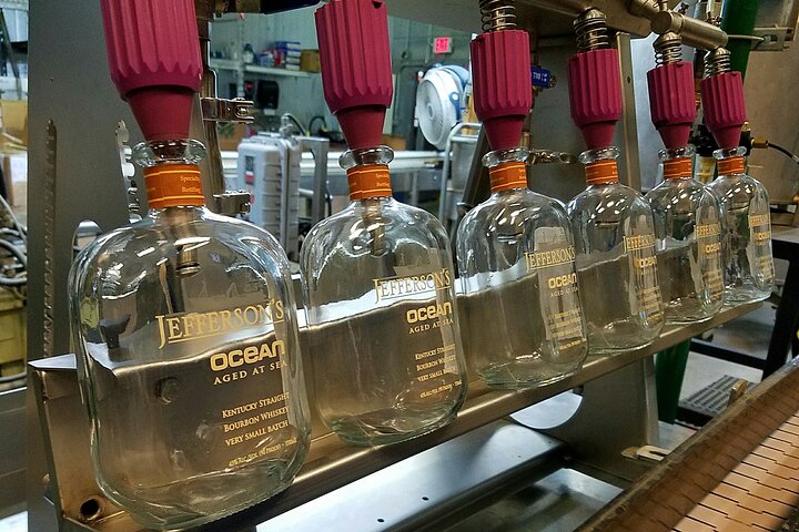 Angel's Envy, Stitzel-Weller and Kentucky Artisan Bourbon Tour