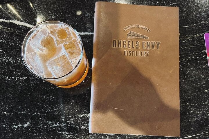 Angel's Envy, Stitzel-Weller and Kentucky Artisan Bourbon Tour