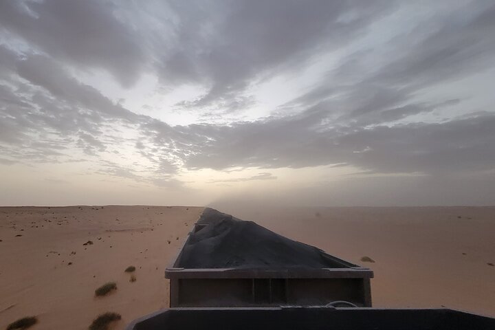 Adrar & Banc d'Arguin 10-Day Tour