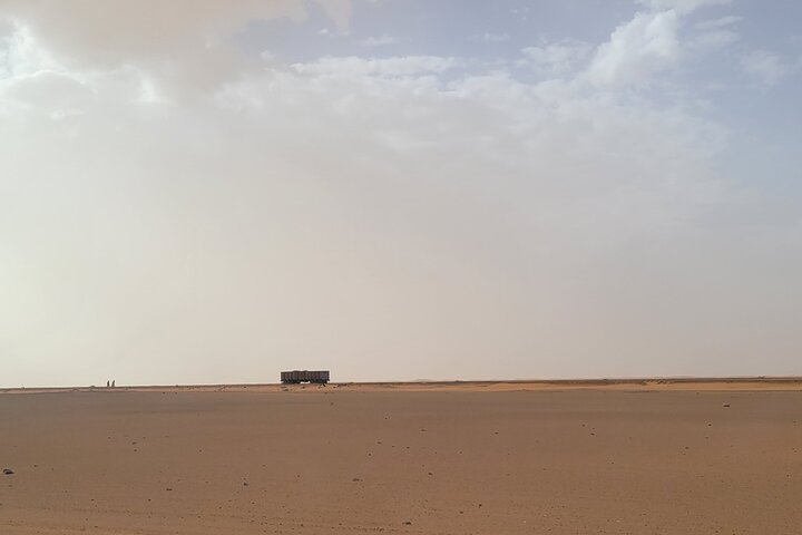 Adrar & Banc d'Arguin 10-Day Tour