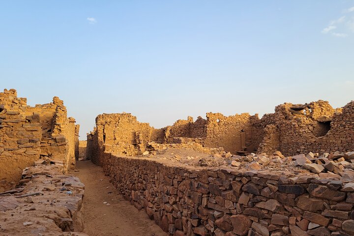 Adrar & Banc d'Arguin 10-Day Tour