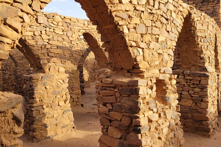 Adrar & Banc d'Arguin 10-Day Tour