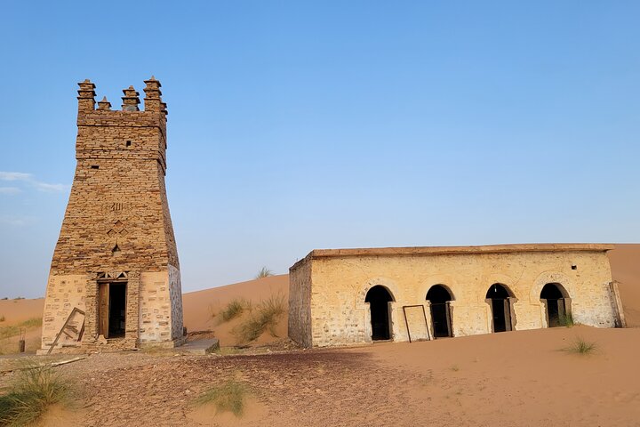 Adrar & Banc d'Arguin 10-Day Tour