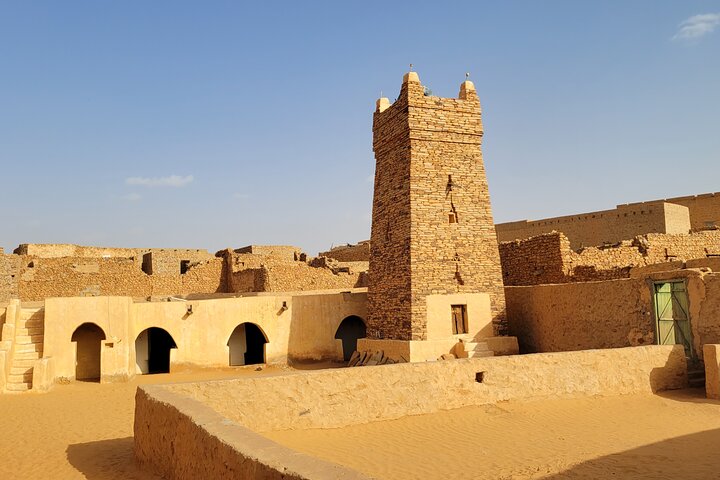 Adrar & Banc d'Arguin 10-Day Tour