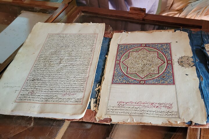 Adrar & Banc d'Arguin 10-Day Tour