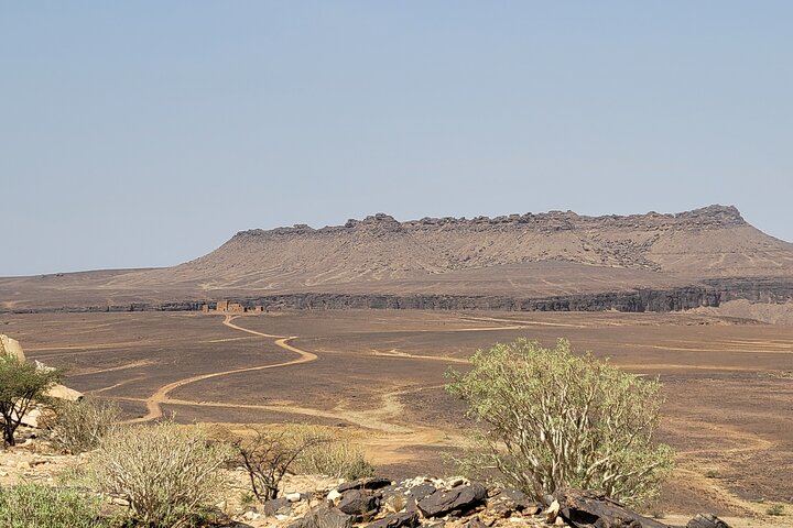 Adrar & Banc d'Arguin 10-Day Tour