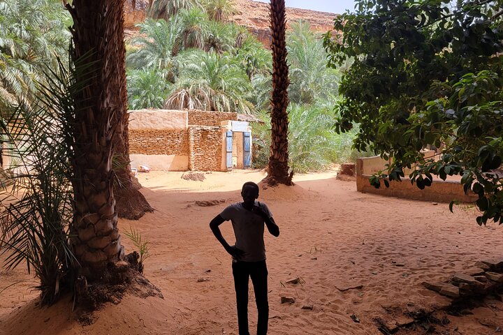 Adrar & Banc d'Arguin 10-Day Tour