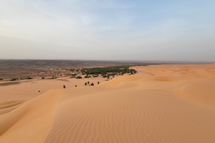 Adrar & Banc d'Arguin 10-Day Tour