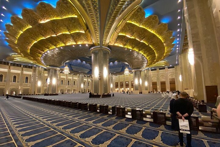 Full Day licensed Tours in Kuwait City & Desert PickUp & DropOff