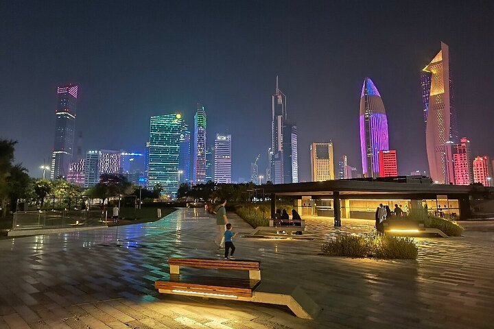Full Day licensed Tours in Kuwait City & Desert PickUp & DropOff