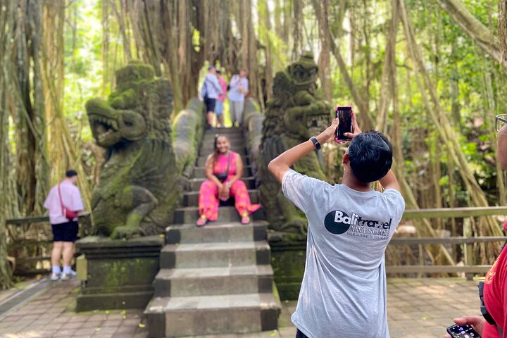 Discover The Best of Ubud: All-Inclusive and Private Guided Tour