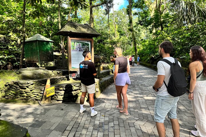 Discover The Best of Ubud: All-Inclusive and Private Guided Tour