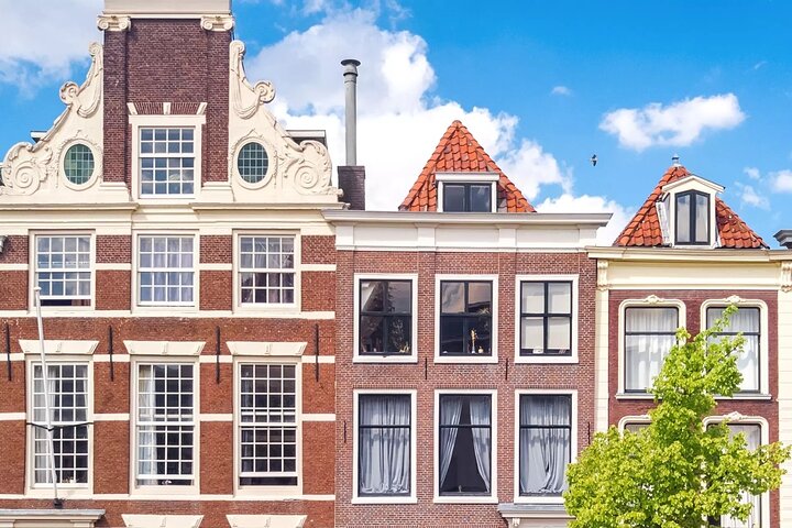 The Best of Leiden: A Self-Guided Audio Tour