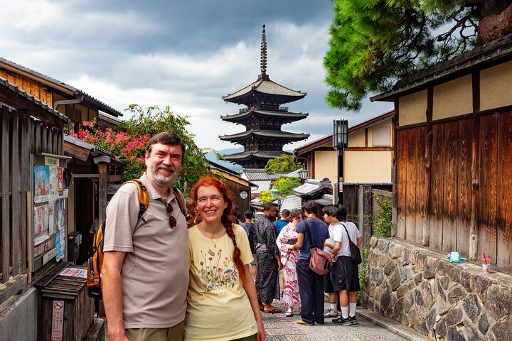 Private Car Tour to Kyoto & Beyond | Kobe/Osaka Shore Excursion