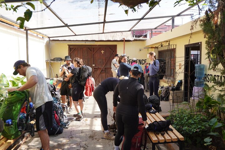 Acatenango Overnight Hike Multiday Tour