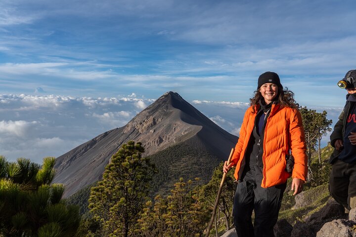 Acatenango Overnight Hike Multiday Tour