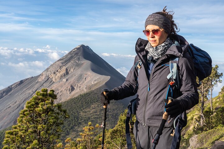 Acatenango Overnight Hike Multiday Tour