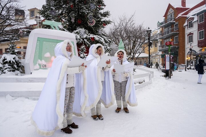 Private Transfer To Montreal YUL Airport From Mont-Tremblant