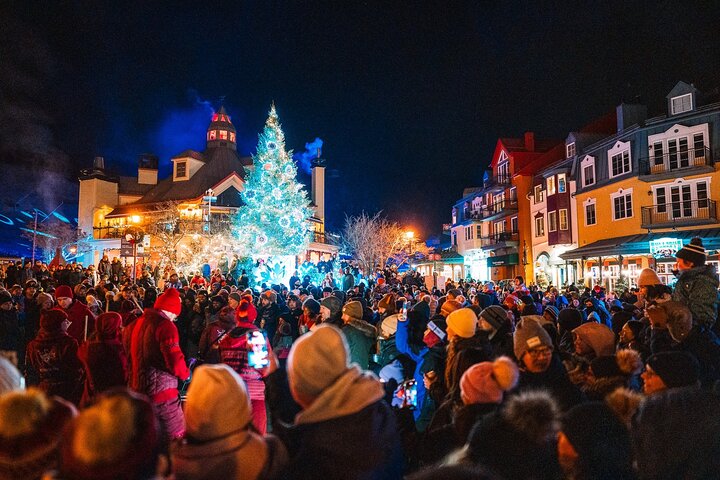 Private Transfer To Montreal YUL Airport From Mont-Tremblant