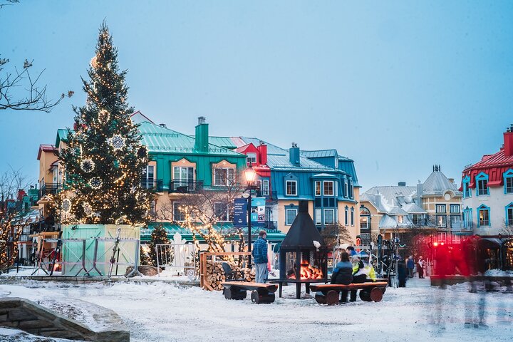 Private Transfer To Montreal YUL Airport From Mont-Tremblant