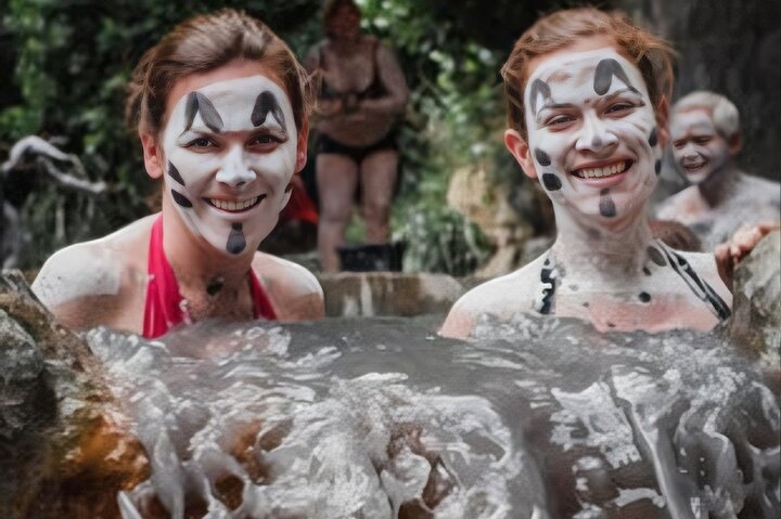 Private Best of St Lucia Mud Bath & Toraille Waterfall Excursion