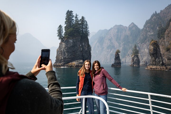 Half-day Resurrection Bay & Wildlife Tour from Seward