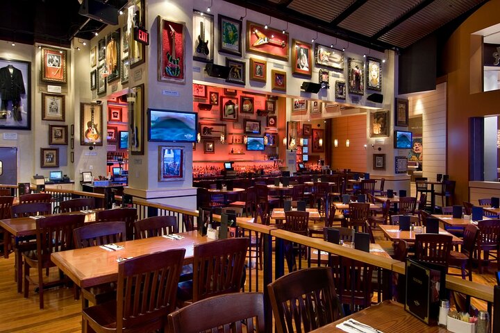 Hard Rock Cafe Biloxi