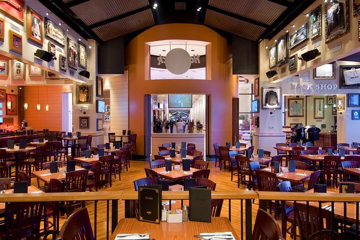 Hard Rock Cafe Biloxi